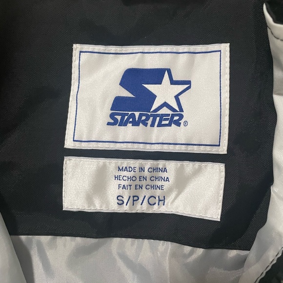 Brooklyn Nets Pullover/Windbreaker S - Picture 2 of 6